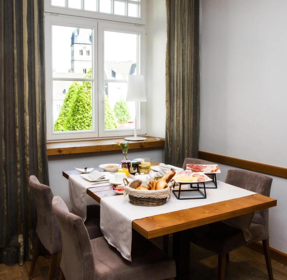 Hotel Am Markt Wipperfürth Eksteriør bilde