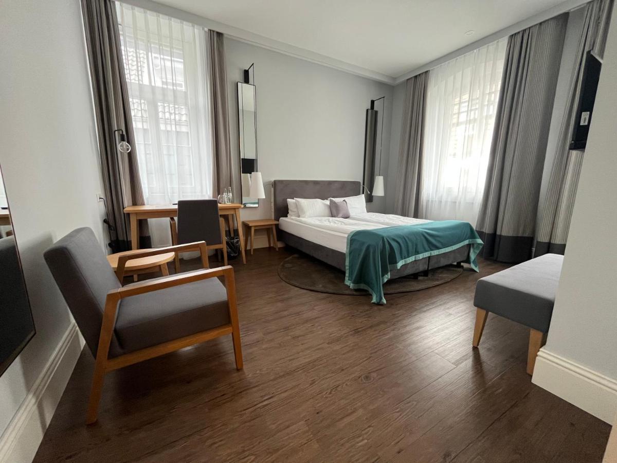 Hotel Am Markt Wipperfürth Eksteriør bilde